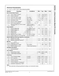 FAN7930MX Datasheet Page 6