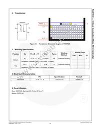 FAN7930MX Datasheet Page 19