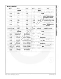 FAN7930MX Datasheet Page 20