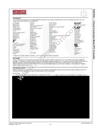 FAN7930MX Datasheet Page 22