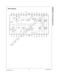 FAN8024EDTF Datasheet Page 2