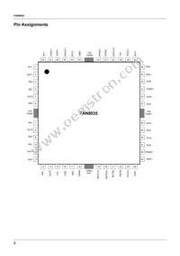 FAN8035L Datasheet Page 2