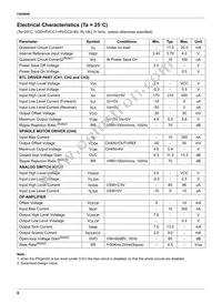 FAN8040G3X Datasheet Page 8