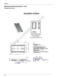 FAN8040G3X Datasheet Page 16