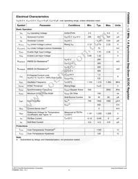 FAN8060EMPX Datasheet Page 5