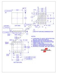 FAN8060EMPX Datasheet Page 13