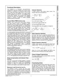 FAN8303MX Datasheet Page 9