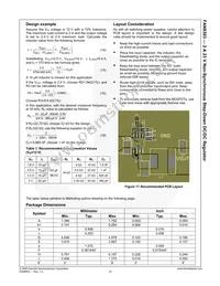 FAN8303MX Datasheet Page 11