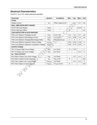 FAN8412MX Datasheet Page 5