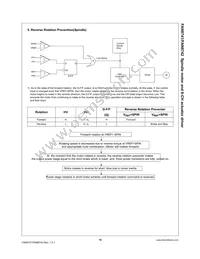 FAN8741MTFX Datasheet Page 16