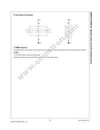 FAN8741MTFX Datasheet Page 17