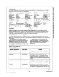 FAN8741MTFX Datasheet Page 23