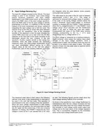 FAN9611MX Datasheet Page 16