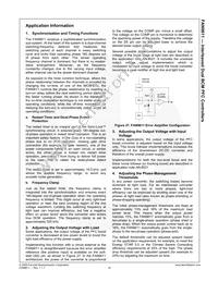 FAN9611MX Datasheet Page 19