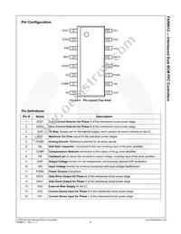 FAN9612MX Datasheet Page 5