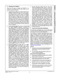 FAN9612MX Datasheet Page 21