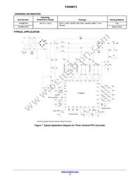 FAN9673Q Datasheet Page 2