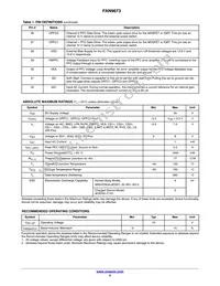 FAN9673Q Datasheet Page 5