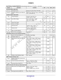 FAN9673Q Datasheet Page 7