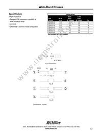 FB20022-4B Datasheet Cover