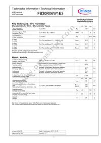 FB30R06W1E3BOMA1 Datasheet Page 4