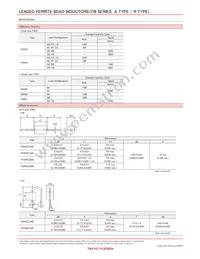 FBA04HA900VS-00 Datasheet Page 4