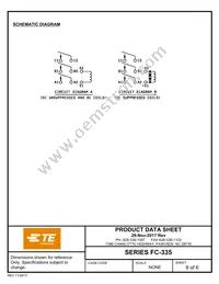 FC-335-SY9 Datasheet Page 6