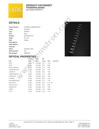 FC15004_FLORENTINA-WW Datasheet Cover
