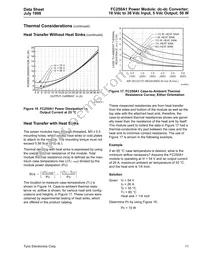 FC250A1 Datasheet Page 11