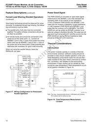 FC250F1 Datasheet Page 12