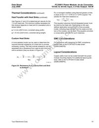 FC250F1 Datasheet Page 15