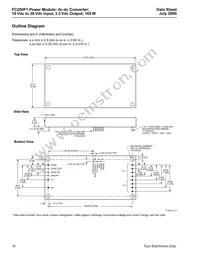 FC250F1 Datasheet Page 16