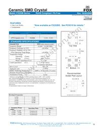 FC2BSBBMM20.0-T3 Datasheet Cover