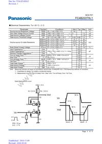 FC4B22270L1 Datasheet Page 2