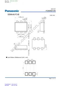 FC6946010R Datasheet Page 6