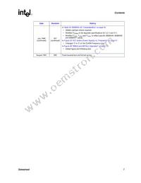 FC80960HT75SL2GT Datasheet Page 7