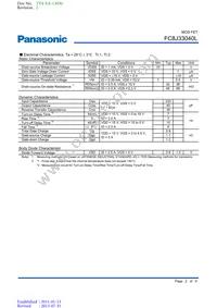 FC8J33040L Datasheet Page 2