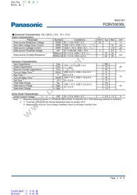 FC8V33030L Datasheet Page 2