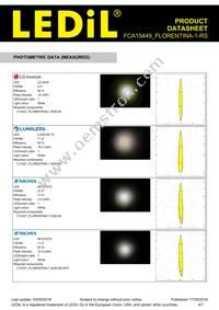 FCA15449_FLORENTINA-1-RS Datasheet Page 4