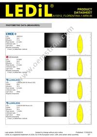 FCA15512_FLORENTINA-1-MRK-M Datasheet Page 3