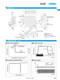 FCA200F-24-CN1 Datasheet Page 2
