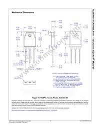 FCA47N60-F109 Datasheet Page 7