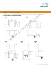 FCAC-150-KR4 Datasheet Page 6