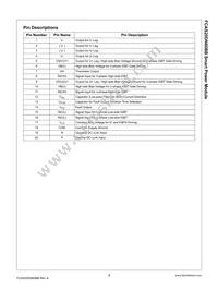 FCAS20DN60BB Datasheet Page 3