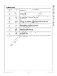 FCAS30DN60BB Datasheet Page 3