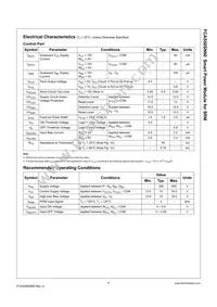 FCAS50SN60 Datasheet Page 7
