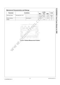 FCAS50SN60 Datasheet Page 8
