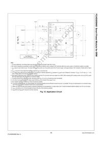 FCAS50SN60 Datasheet Page 12