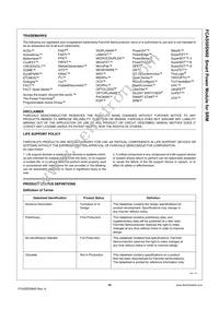 FCAS50SN60 Datasheet Page 16