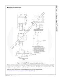 FCB11N60TM Datasheet Page 8